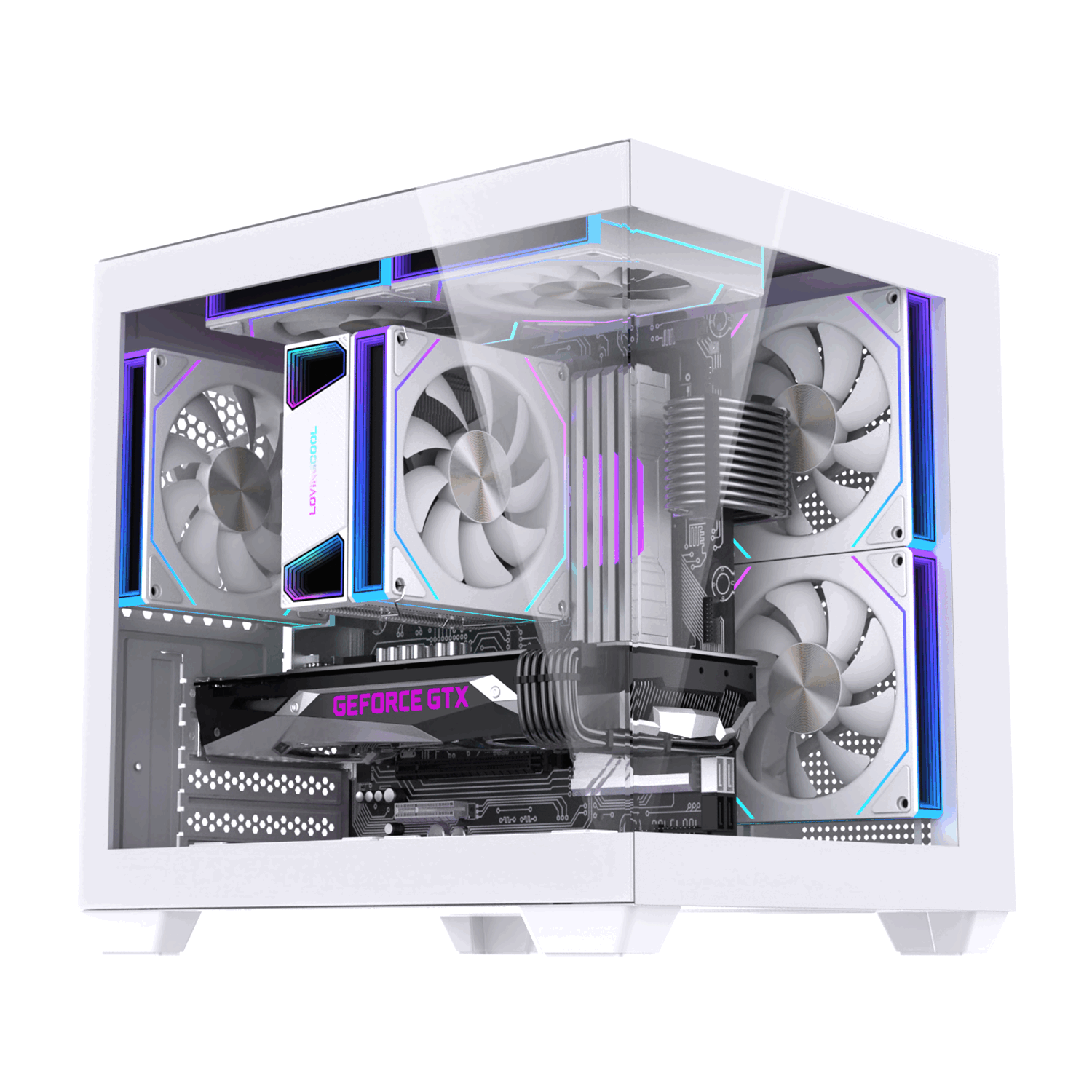 LC-C2 Mini Blanc