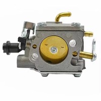Suku Cadang Gergaji Mesin Berkualitas Tinggi Laris Manis Karburator Mesin Kecil untuk Gergaji Mesin Husq Varna 395XP 395 XP 503280410 501355101