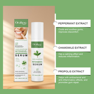 Suero blanqueador de dientes orgánico de Etiqueta Privada, Limpieza de dientes, producto de suero para el cuidado bucal, uso diario - Product Image 5