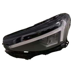 Phares à LED pour <span class=keywords><strong>Volvo</strong></span> <span class=keywords><strong>XC40</strong></span> 2016-2022 Ensemble de pare-chocs avant et de phares durables et élégants - Product Image 4