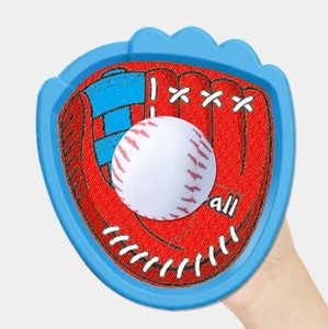 <span class=keywords><strong>Set</strong></span> Permainan Lempar Bola dan Sarung Tangan Baseball Menyala untuk Balita, Mainan Olahraga Luar Ruangan untuk Berkemah, <span class=keywords><strong>Set</strong></span> Menangkap Bola untuk Anak-Anak - Product Image 1
