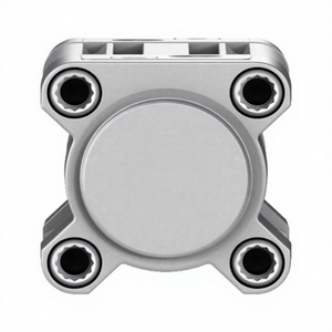 Cylindre standard Festo DSBC-32-20-D3-PPVA-N3 3656511 avec interface PPVA N3, accessoire de commande industrielle - Product Image 3