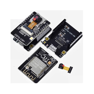 <span class=keywords><strong>ESP32</strong></span>-<span class=keywords><strong>CAM</strong></span> Entwicklungsboard WiFi+ Modul <span class=keywords><strong>ESP32</strong></span> Serieller Port-Konverter mit OV2640 Kameramodul Andere Marke - Product Image 1
