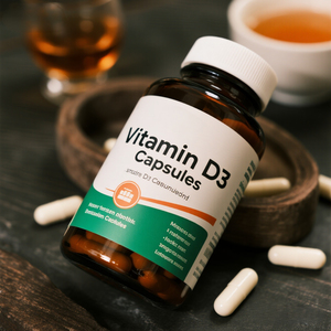 OEM Calcium Supplement <span class=keywords><strong>Softgel</strong></span> Capsules <span class=keywords><strong>Vitamin</strong></span> D3 Liquid and Tablet Pills untuk dewasa Private Label Carbonate <span class=keywords><strong>Capsule</strong></span> - Product Image 2