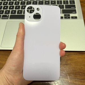 Coque arrière de remplacement pour iPhone 16 Pro Max 15 Plus 14 13 12 <span class=keywords><strong>11</strong></span> XR XS 8 7 6 – Assemblage de la vitre de protection de la batterie - Product Image 4