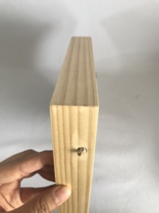 String Clip Photo <strong>Frame</strong> Woodedn Picture Feather Europe Wood Rectangle Clear Lacquer <strong>Shadowbox</strong> Picture <strong>Frame</strong> Deep - Product Image 4