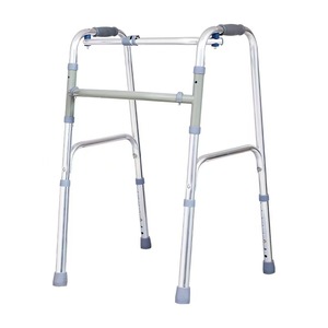 Hebei Shuyu Aluminum Alloy <b>Walker</b> For <b>Elderly</b> Rehabilitation Support Light Yellow 0277 - Product Image 1