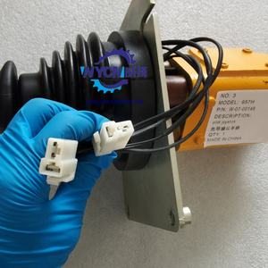 Katup <span class=keywords><strong>Joystick</strong></span> Hidrolik W-07-00148 406-1044-1145 untuk Suku Cadang Wheel <span class=keywords><strong>Loader</strong></span> <span class=keywords><strong>Changlin</strong></span> 957H - Product Image 3