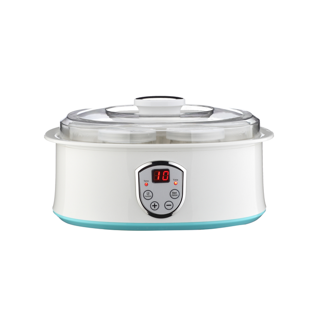 Premium Quality Commercial Yogurt Makers Automatic Electric Temperature Control with Digital Display Screen