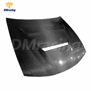 日産 シルビア <span class=keywords><strong>S14</strong></span>用 DVスタイル カーボンファイバー ボンネットフード - Product Image 3