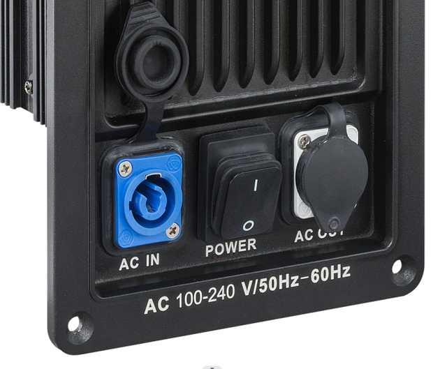 900W 8ohm Stereo Powered Amplifier Module Board