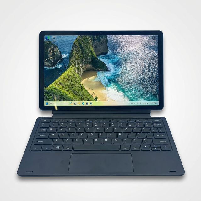 OEM ODM windows Tablet Pc 13 Inch 10.95 Inch Win 11 Intel N150 12GB RAM 256GB ROM WiFi 6 Type-C With Keyboard and Pen