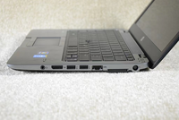 Venta al por mayor 820 G1 12,5 pulgadas I5 500ssd un grado portátil de negocios usados portátiles de segunda mano portátiles originales para ordenador Hp