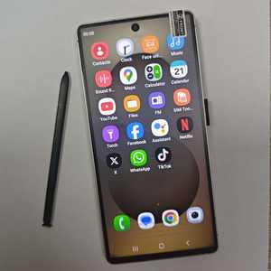 2026 hot selling s26 ultra pro 5G 12GB+512GB mobile phone LED high refresh rate screen 8000mAh <b>battery</b> capacity - Product Image 6