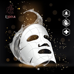 Ei'dina มาส์กหน้าเพื่อความงามเพื่อผิวขาวมีกรดทรานเอ็กซามิกผลิตภัณฑ์ดูแลผิวที่เหมาะสมกับทุกเพศ - Product Image 3