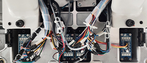 OEM Factory Customized Double System 10G 60inch Computerized Automatic Sweater Scarf Warp <strong>Crochet</strong> Rib Knitting <strong>Machine</strong> - Product Image 4