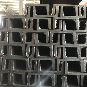 Poteaux en acier galvanisés à canal en H pour mur de soutènement de <span class=keywords><strong>jardin</strong></span> Dormeurs de construction en acier inoxydable Soudage Traitement de coupe - Product Image 3