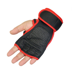 Protection de la paume et du poignet pour l'entraînement sportif en gros pour hommes et femmes, fitness, musculation, haltérophilie, gym - Product Image 6