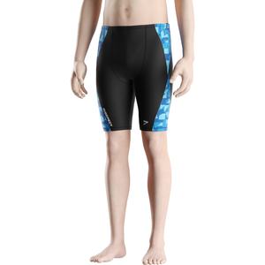 Trajes de Baño de Alto Rendimiento para Hombre con Diseño Aerodinámico y Resistencia Avanzada al Cloro para Nadadores Profesionales - Product Image 5