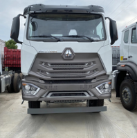 Новый самосвал Sinotruk HOWO NX 6x4, дизельный, Евро-2, 20 куб.м, грузоподъемность 30 тонн, 10 колес, правый руль, для горнодобывающей промышленности и перевозки сыпучих грузов