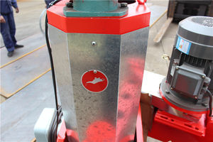 HIZAR HSP-5 Niedriger Preis Manuelle Stein Marmor Polier maschine Polieren Innen-und Außen kreise für Marmor und Granit - Product Image 4