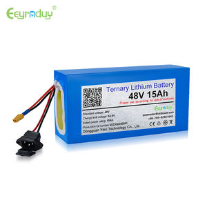 <span class=keywords><strong>Batterie</strong></span> de vélo électrique 24v <span class=keywords><strong>36v</strong></span> 48v 52v 60v 10ah 12ah 13ah 15ah 20ah 30ah 1000w 1500w Batteries au lithium pour scooter et vélo électrique - Product Image 1