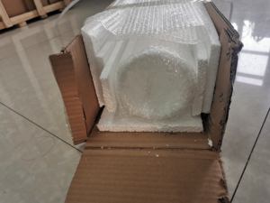 Kaliteli ısıtma açık ahşap pelet soba paslanmaz çelik roket ısıtıcı soba - Product Image 6