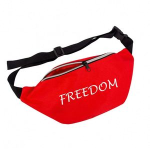 Sac banane sport pour homme personnalisé avec logo – Vente en gros - Product Image 2