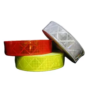 V-REFLEX Reflexite High Gloss PVC Reflective Tape Sew on high vis jackets safety wear EN ISO 20471
