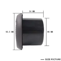 Récepteur audio Bluetooth stéréo radio marine 120-24V, son puissant, lecteur MP3 de voiture de marque OEM