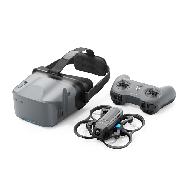 Rc Mini Aquila 20 GPS Positioning Auto Return Home Optical Flow Hover 4-Way Obstacle Avoidance Foldable Beginner Drone VR04