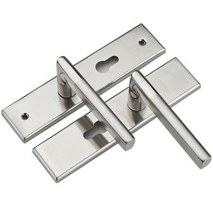 <span class=keywords><strong>Serrure</strong></span> tubulaire moderne en alliage <span class=keywords><strong>de</strong></span> fer pour meubles avec fonction <span class=keywords><strong>de</strong></span> clé maîtresse, montage 27-30mm - Product Image 2
