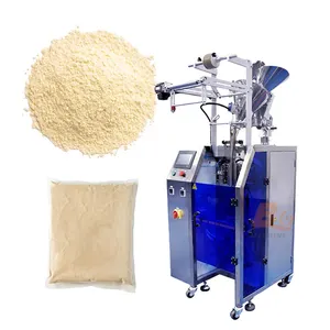 Automatic 100 gram bag mushroom powder packing machine
