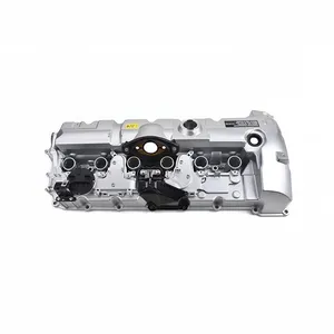 Penutup katup aluminium baru Upgrade untuk BMW N52 E70 E82 E90 E91 328i 528i 128i X3 X5 Z4 - Product Image 5