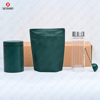 Boîtes personnalisées en pulpe moulée pour produits nutritionnels et de santé, compléments alimentaires, bouteilles de sport, coffrets cadeaux, avec logo