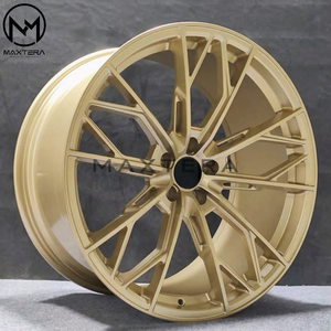 Rines de Aleación Maxtera Forjados Personalizados Estilo <span class=keywords><strong>Ferrada</strong></span> FR11 para Autos de Pasajeros como Mustang, Corvette, Charger, BMW XM, Audi R8, Porsche 911 - Product Image 4