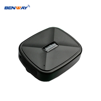 Mini traceur GPS portable avec batterie de grande capacité de 5000 mAh, étanche, traceur de véhicule pour voiture, garantie d'un an
