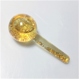 Soins De <span class=keywords><strong>la</strong></span> peau Outils De Massage Du Visage Refroidissement Jaune Paillettes Glace Beauté Boules Pour Le Visage et Le Cou - Product Image 5