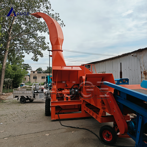 Năng suất cao Ủ Chua Chopper máy, thiết kế thẳng đứng cho hiệu quả cỏ và thức ăn gia súc cắt - Product Image 3