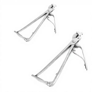 Instrumentos Veterinarios de Castración Serra Emasculator de Calidad Personalizada para Uso Equino, Reutilizables y Duraderos de KAHLU ORTHOPEDIC - Product Image 1