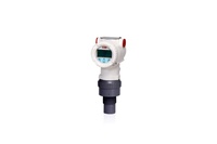 Transmitter Level Ultrasonik ABB LST300 100% Original 4-20mA HART Sensor Level Cairan Non-Kontak Pengukur Aliran Saluran Terbuka