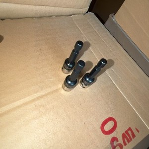 Dovetail Screw Sleeve 8 Mm Black Oxide <b>Socket</b> Wrench For Electric Drill - Product Image 1