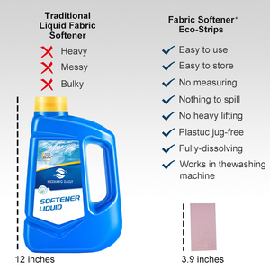 แผ่น<span class=keywords><strong>ผ้า</strong></span>ทำให้นุ่มแบบย่อยสลายได้ตามธรรมชาติแผ่น<span class=keywords><strong>ผ้า</strong></span>นุ่มสำหรับ<span class=keywords><strong>ซัก</strong></span><span class=keywords><strong>ผ้า</strong></span> - Product Image 4