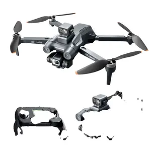 I8 Max Drone tránh chướng ngại vật GPS DRONE 4k dron máy ảnh 1km dài khoảng cách điều khiển thông minh theo RC máy bay trực thăng dron I8 Max