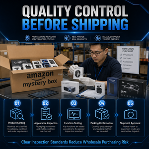 Caja Misteriosa Electrónica al por Mayor: Suministro <span class=keywords><strong>de</strong></span> Relojes Inteligentes, <span class=keywords><strong>Gafas</strong></span> Inteligentes, Anillos Inteligentes y Monitores <span class=keywords><strong>de</strong></span> Actividad Física <span class=keywords><strong>de</strong></span> <span class=keywords><strong>Amazon</strong></span> - Product Image 6