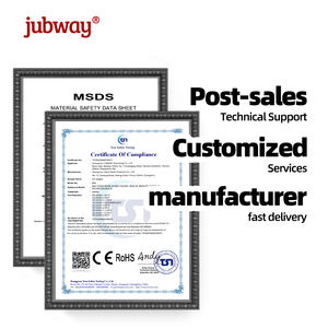 JUBWAY PH 시약 키트 1+1 테스트 드롭스 10ml CE 인증 가정 및 양식업 수질 테스터 99.9% 정확도 - Product Image 6