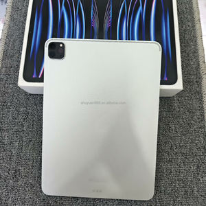 100% Original 2022 tabletas para <span class=keywords><strong>iPad</strong></span> Pro 11 pulgadas 4ª generación M2 WI-FI celular desbloqueado usado de segunda mano <span class=keywords><strong>precio</strong></span> barato Tablet Pc - Product Image 1