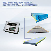 Balance d'élevage en acier inoxydable personnalisable YAOHUA XK3190-DS3 Instruments de mesure de force de camion à interrupteur tactile à 7 touches