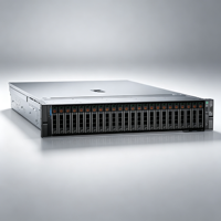 Serveur d'entreprise Dell PowerEdge R760 pour les bases de données et les ERP, double processeur Xeon, DDR5, performances pour les charges de travail critiques pour les entreprises