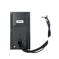 Écran tactile de 7 pouces Lumière visible Reconnaissance faciale Terminal de contrôle d'accès Facepro 15 prise en charge UTime Master